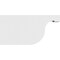 Ekena Millwork Standard Del Monte Architectural Grade PVC Rafter Tail, 5"W X 10"H X 20"L RFTP05X10X20DEL - alternate 3